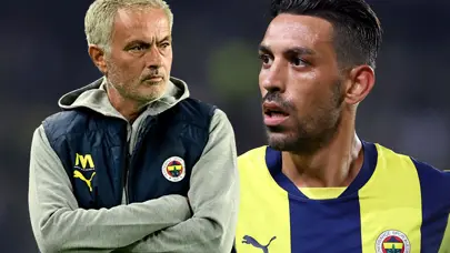 İrfan Can Kahveci kararı: Mourinho'nun Antalyaspor 11'i