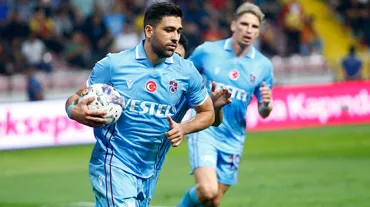 Trabzonspor'da Ümraniyespor maçı öncesi Bakasetas gelişmesi