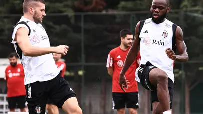 Ante Rebic için ayrılık iddiası