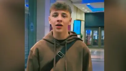 Manchester United'lı oyuncunun ayet okuduğu video viral oldu