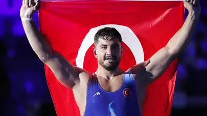 Türk güreşçiler Zagreb’de Avrupa’nın zirvesine çıkmak istiyor