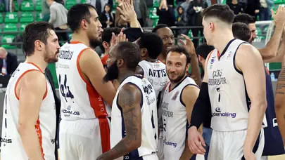 Çağdaş Bodrumspor'dan 103 sayılı galibiyet