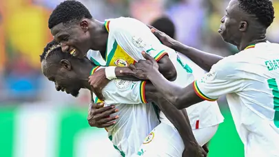 Senegal, Afrika Uluslar Kupası'na galibiyetle başladı