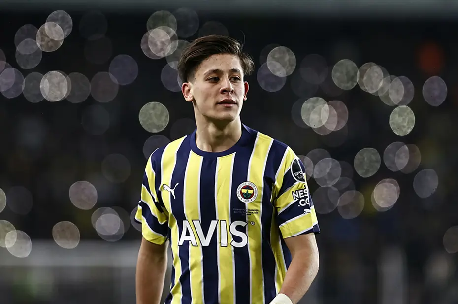 Arda Güler'in annesi gece yarısı paylaştı; transfer gerçekleşti mi? - 5