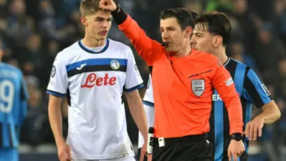 Halil Umut Meler'e Uluslar Ligi görevi