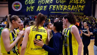 Fenerbahçe Alagöz Holding'in konuğu Çankaya Üniversitesi