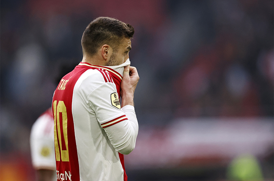 Dusan Tadic için Beşiktaş'ı heyecanlandıran gelişme: Ajax ile görüşmeye başladı