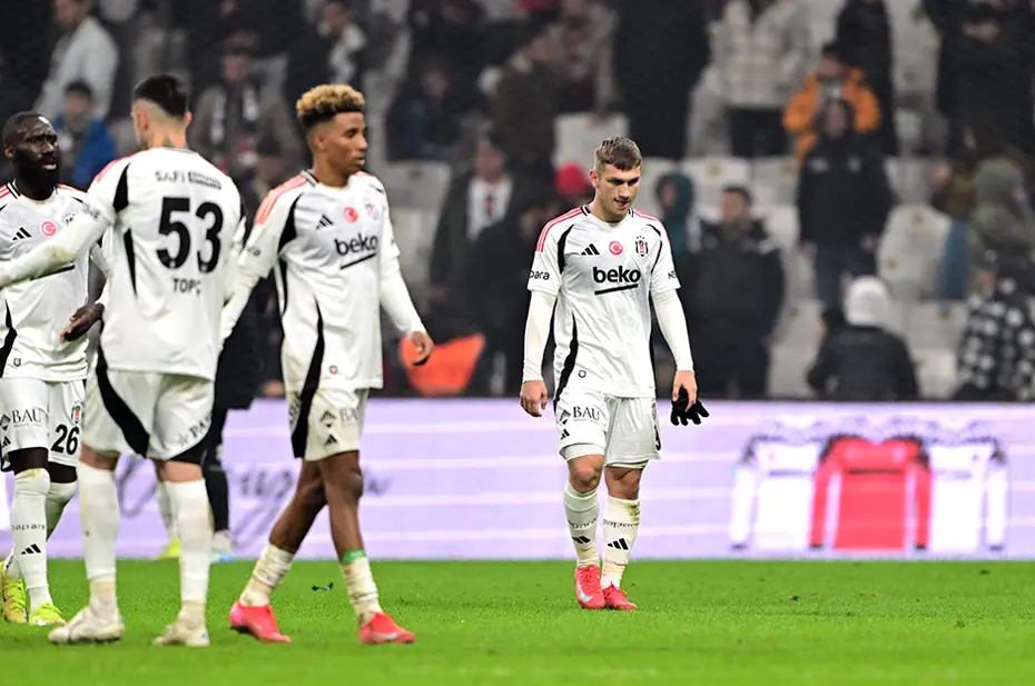 Herkes Mehmet Özdilek'in Beşiktaş sözlerini konuşuyor: 2 isim saydı - 4