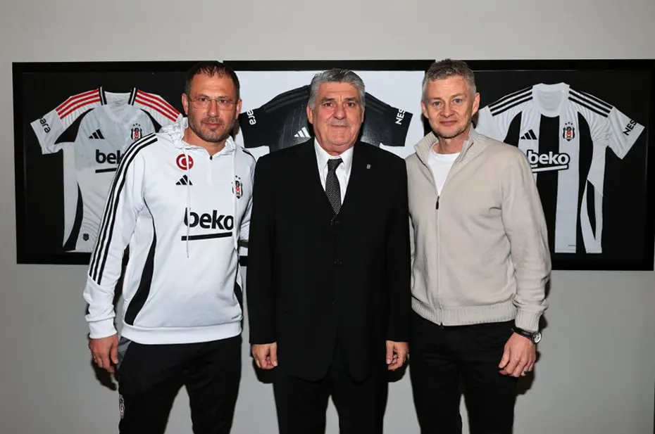 Serdar Topraktepe'ye Beşiktaş'ta yeni görev - 3