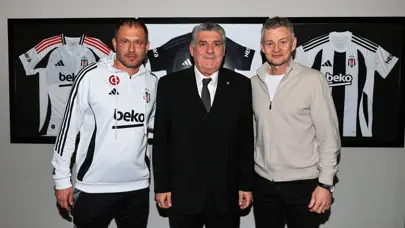 Solskjaer'den Serdar Topraktepe kararı: Yönetime bildirdi