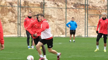 Hatayspor, Başakşehir maçına hazır