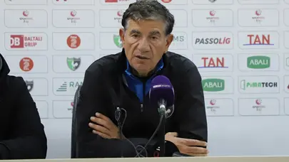 Spor Toto 1. Lig | Son dakika golü sonrası Denizlispor'da Giray Bulak ile yollar ayrıldı