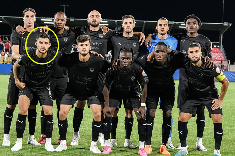 Pendikspor-Hatayspor maçının yıldızı Görkem Sağlam kimdir, hangi mevkide oynuyor?