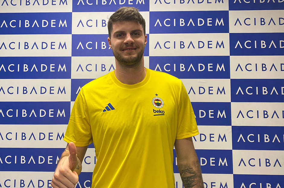 Fenerbahçe Beko'da sağlık kontrolleri sürüyor