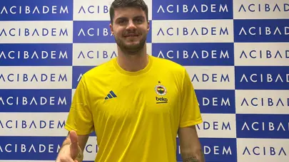 Fenerbahçe Beko'da sağlık kontrolleri sürüyor