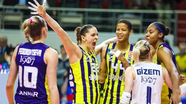 Voleybol Avrupa Kupaları’nın kura çekimi yapıldı