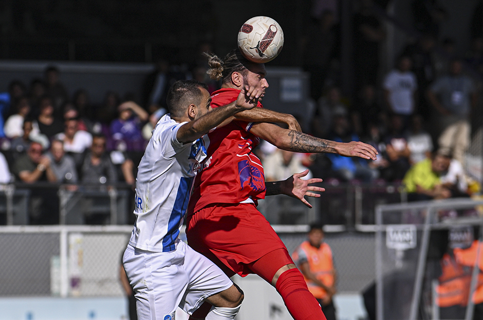 Tuzlaspor, Başkent'ten 3 puanla dönüyor