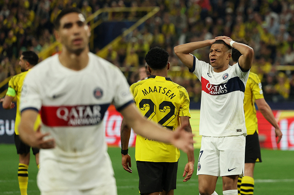 PSG - Dortmund maçı ne zaman, şifresiz mi, saat kaçta? PSG - Dortmund maçı hangi kanalda? (Şampiyonlar Ligi yarı final)