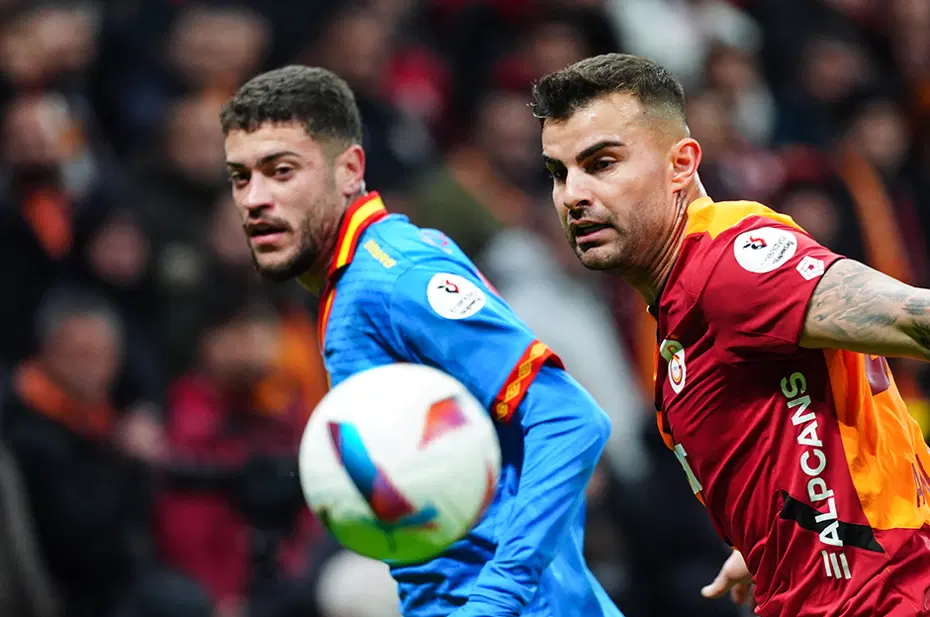 Trio ekibi Galatasaray - Göztepe maçının tartışmalı pozisyonlarını değerlendirdi: Penaltı ve kartlar - 7