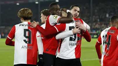Şifresiz yayınlanacak! Feyenoord RKC Waalwijk maçı ne zaman, saat kaçta?