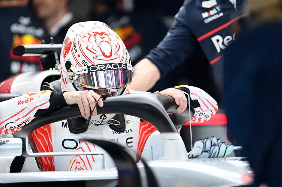 Japonya'da pole pozisyonu üst üste 4. kez Verstappen'in