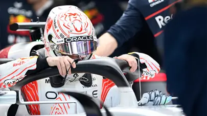 Japonya'da pole pozisyonu üst üste 4. kez Verstappen'in
