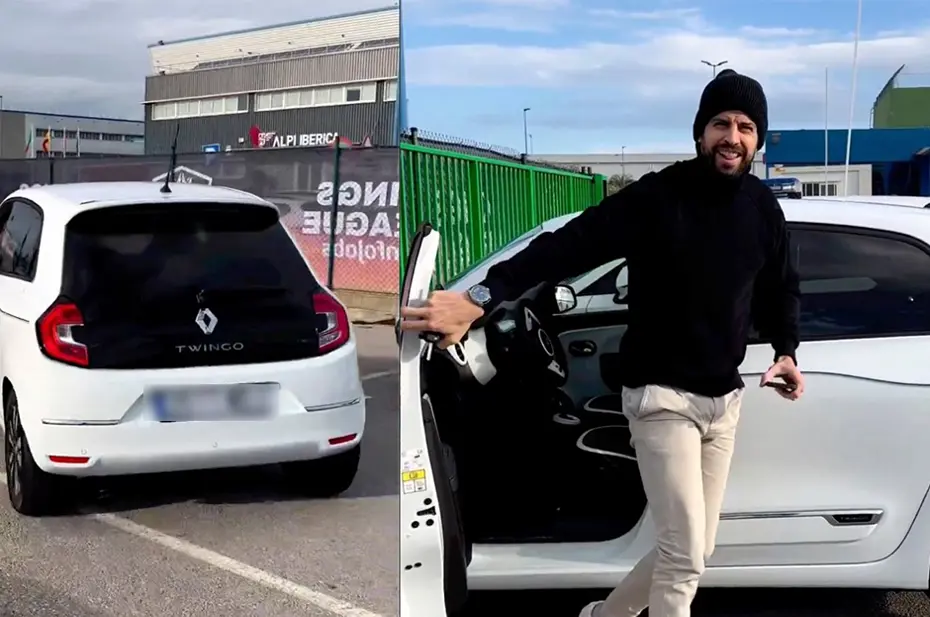 Pique, Shakira'yı yine tiye aldı! - 8