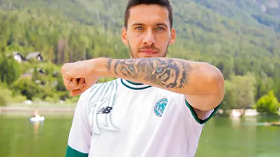 Umut Nayir'in hedefi gol krallığı