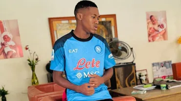 Göztepe'ye Senegal'den takviye