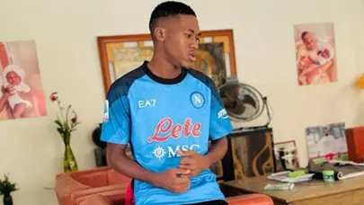 Göztepe'ye Senegal'den takviye