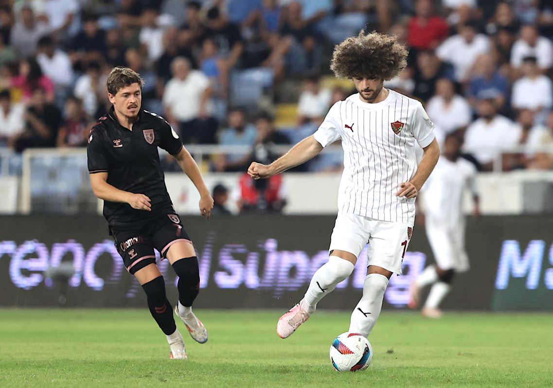 Alanyaspor - Hatayspor maçı ne zaman, saat kaçta ve hangi kanalda? (Trendyol Süper Lig 5. hafta)