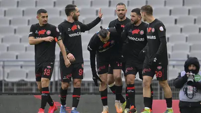 Türkiye Kupası | Karagümrük- Samsunspor maçı ne zaman, saat kaçta, hangi kanalda?