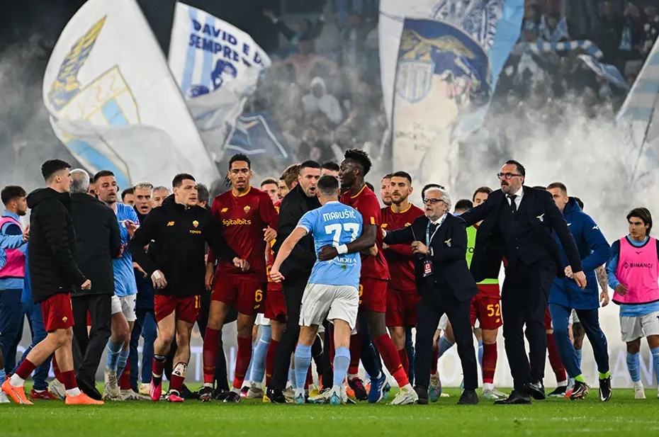 Dünyanın en büyük 10 derbisi belirlendi: Fenerbahçe-Galatasaray derbisi kaçıncı sırada? - 6