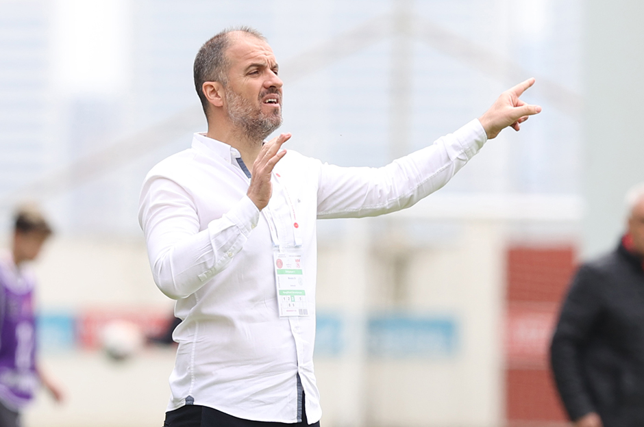 Mustafa Er'den Sivasspor zaferi sözleri