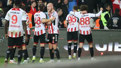 Gaziantep Samsunspor maçı ne zaman, saat kaçta ve hangi kanalda? Süper Lig’de kritik karşılaşma (26. hafta)