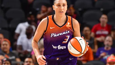 Diana Taurasi ilki başardı, tarihe geçti