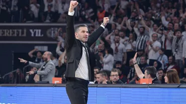 Dusan Alimpijevic'in Beşiktaş hayali: Euroleague...