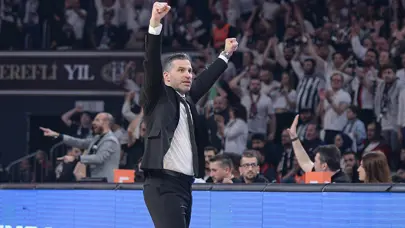 Dusan Alimpijevic'in Beşiktaş hayali: Euroleague...