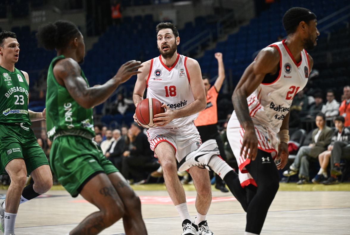 Bahçeşehir - Porto maçı ne zaman, saat kaçta ve hangi kanalda? (FIBA Avrupa Kupası çeyrek final mücadelesi)