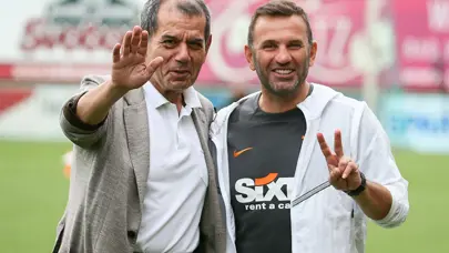 Ve Galatasaray'da mutlu son: Milli futbolcunun menajeri çağrıldı, resmi imza an meselesi