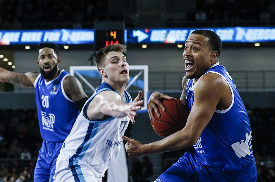 EuroCup | Türk Telekom 77 - 69 Germani Brescia