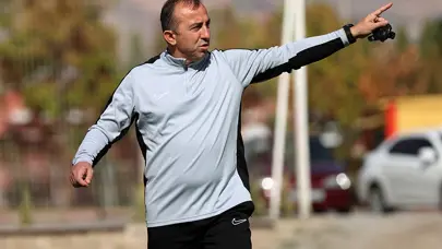 Recep Uçar: Her maçtan puanla dönmek istiyoruz