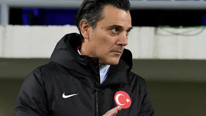 Karadağ yenilgisi sonrası Montella'yı kızdıran soru