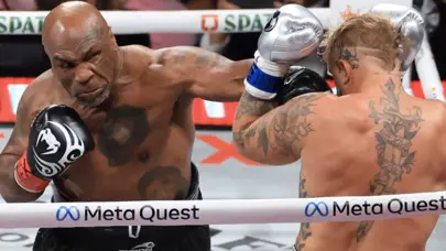 Mike Tyson-Jake Paul maçıyla ilgili flaş iddia: Herkesin gözü önündeki detayı eski boksör fark etti