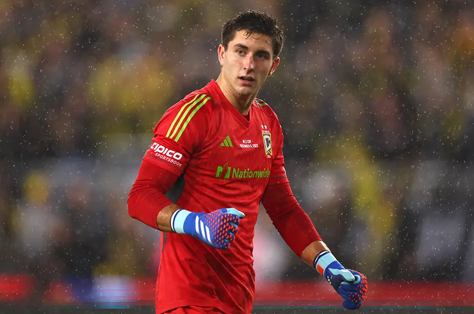 Altay Bayındır'a rakip: Manchester United'dan kaleci hamlesi - 4