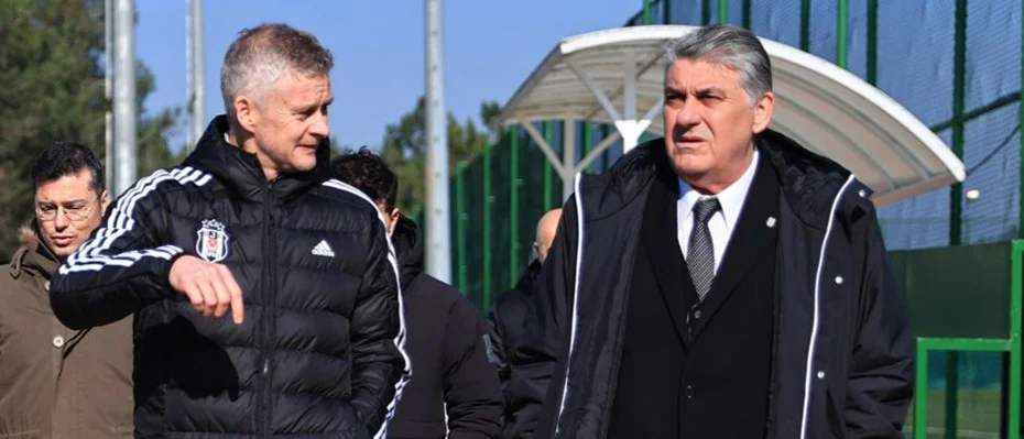 Beşiktaş'ta transferde hareketli saatler: Gedson Fernandes, Osayi-Samuel ve Anguissa - 1