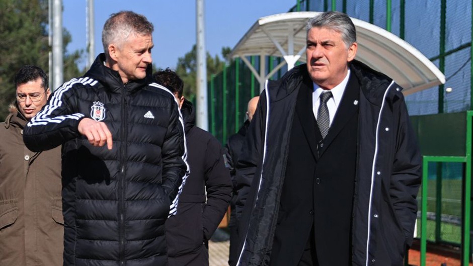 Beşiktaş'ta transferde hareketli saatler: Gedson Fernandes, Osayi-Samuel ve Anguissa