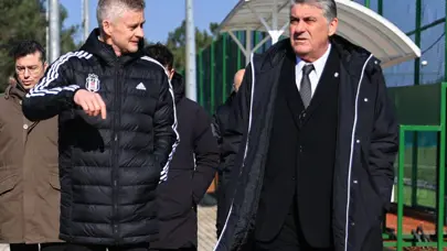 Beşiktaş'tan gelecek sezon için büyük transfer planı