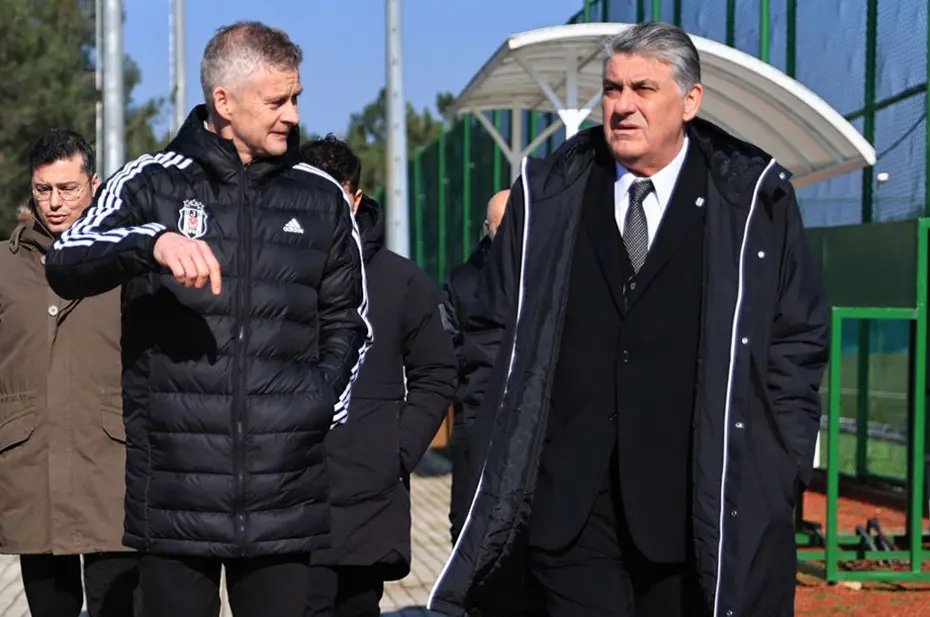 Serdal Adalı-Solskjaer zirvesinden kesin karar çıktı - 4 Serdal Adalı-Solskjaer zirvesinden kesin karar çıktı - 4