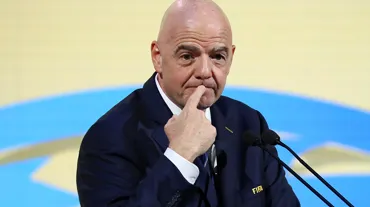 İsrail futboldan men edilecek mi? FIFA Başkanı Infantino'dan açıklama